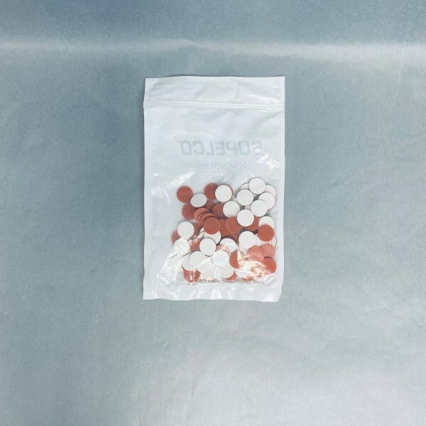 Supelco Thermoseal Liner Septa 13 mm For Use With 7 ml Vial Pack of 100