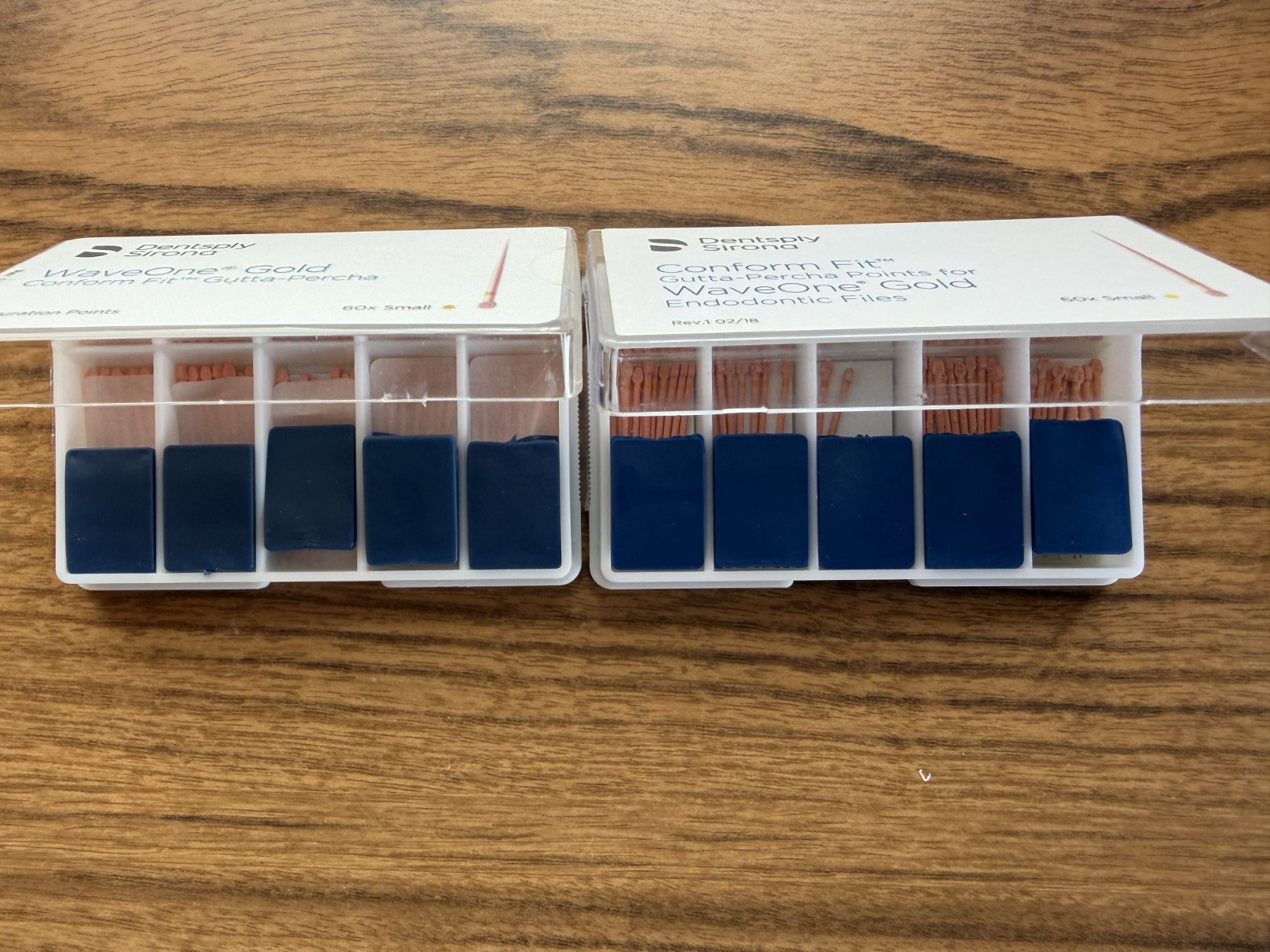 Dentsply Sirona WaveOne Gold Conform Fit Gutta-Percha Points