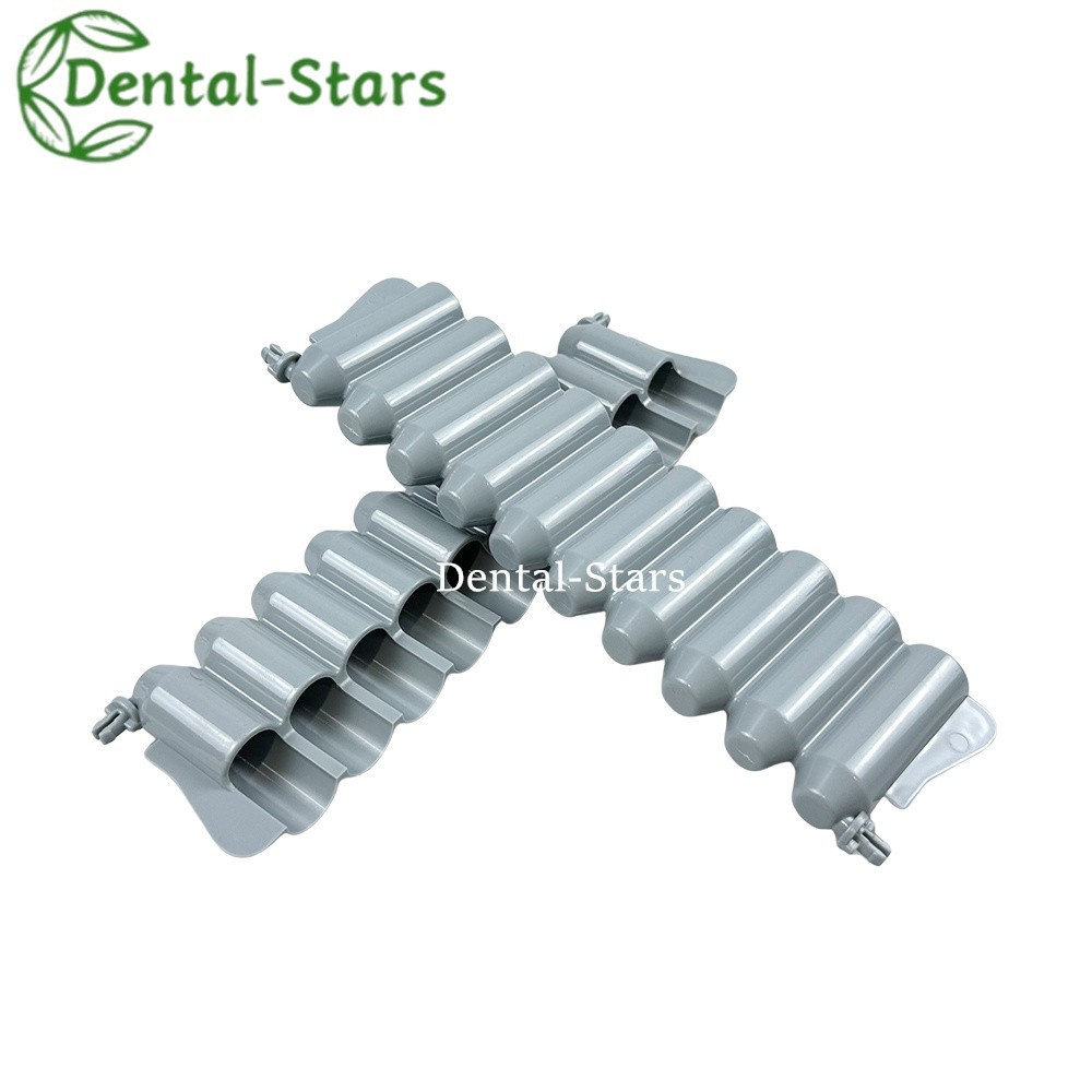 Dental Composite Syringe 20-Unit Stand Syringe Holder Organizer Applicator Rack