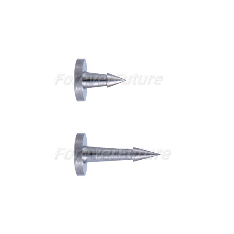 20Pcs Dental Gun Tack Pins Membrane TAC Fixation Titanium Pin GBR System Implant