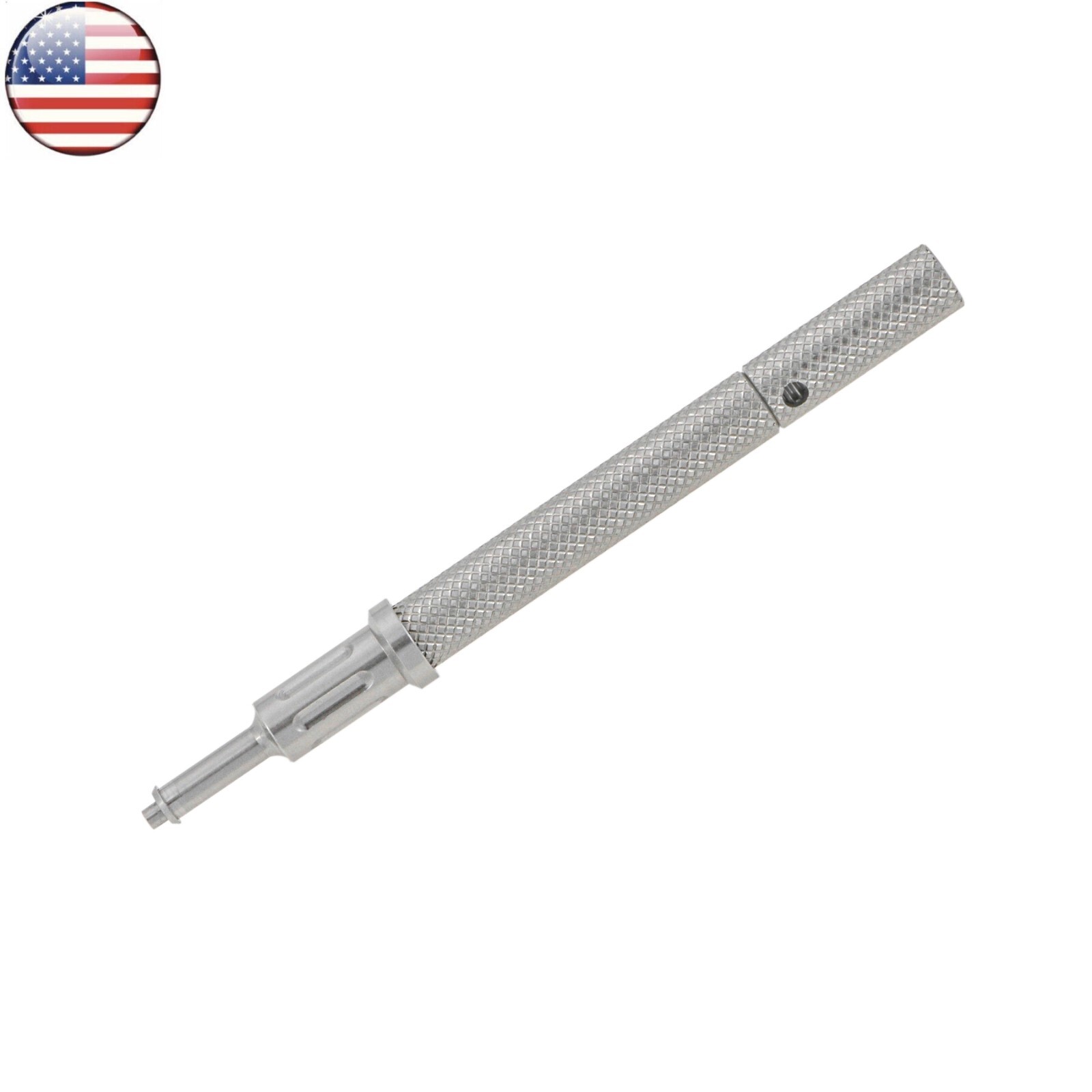 US Dental Universal Implant Retention Caps Insertion Extraction Remove Core Tool