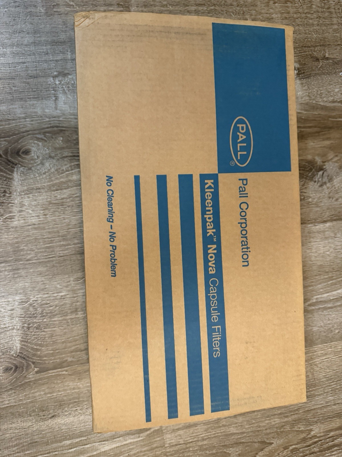 Pall NP6DP81 Supracap 100 Filter MFG 2018!! New !!