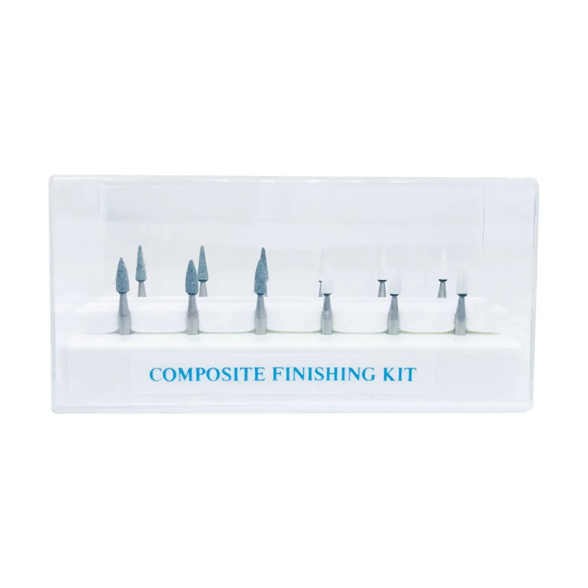 Shofu Composite Finishing Kit FG. same as picture expactdite shipping
