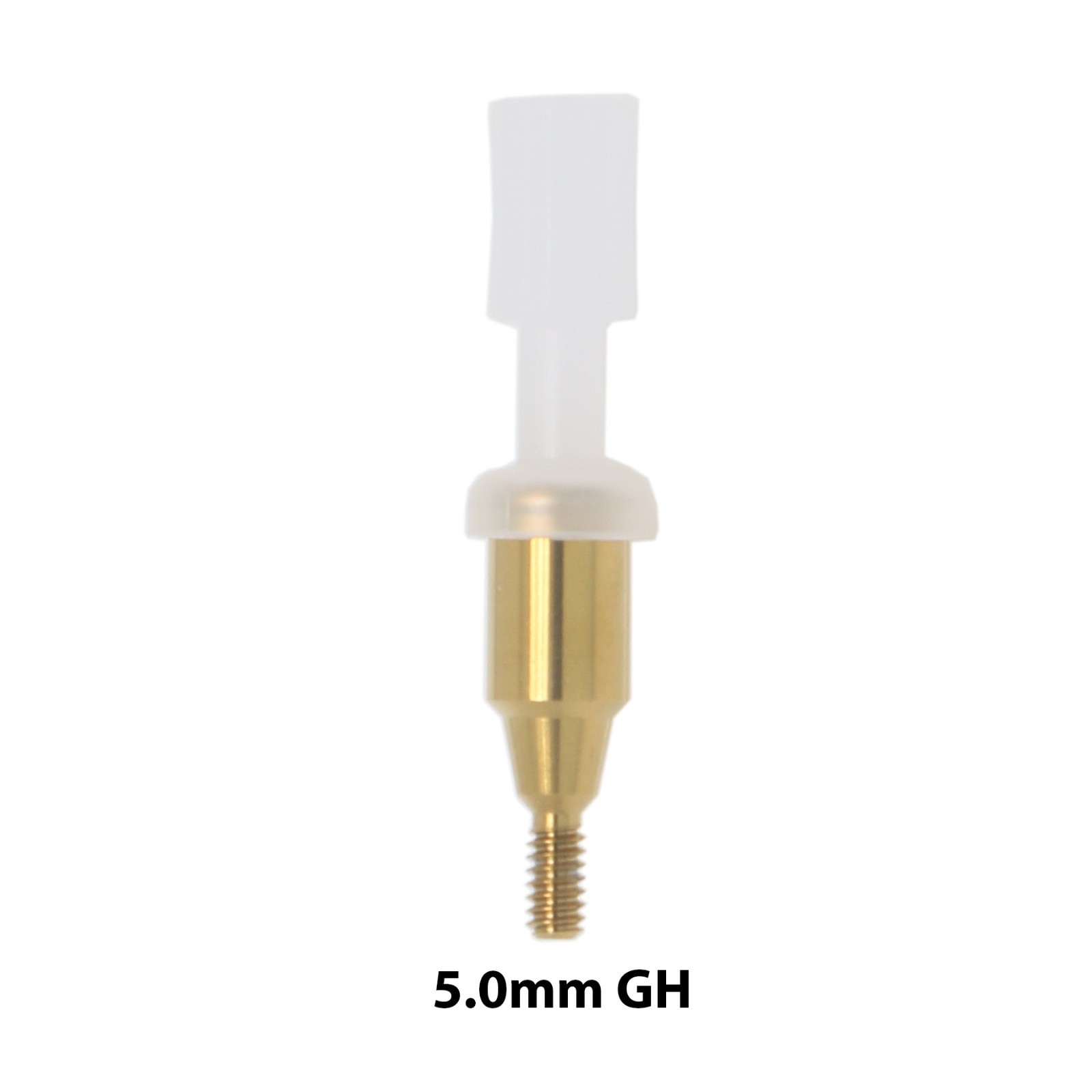 Dental Overdenture Locator Abutment 1-6mm & Male Cap Kit For NEODENT GRAND MORSE