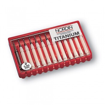 Nordin Titanium Metal Pins Dental – Dental Retention Pins