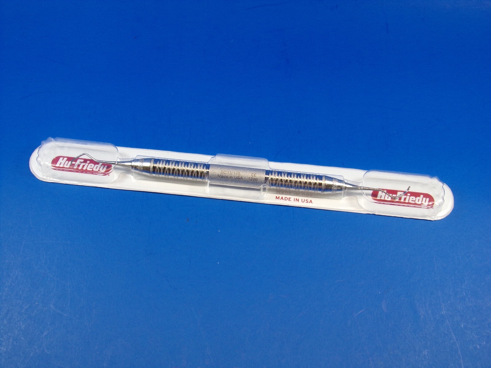 Dental #13/14 Columbia University Curette SC13/146 HU FRIEDY