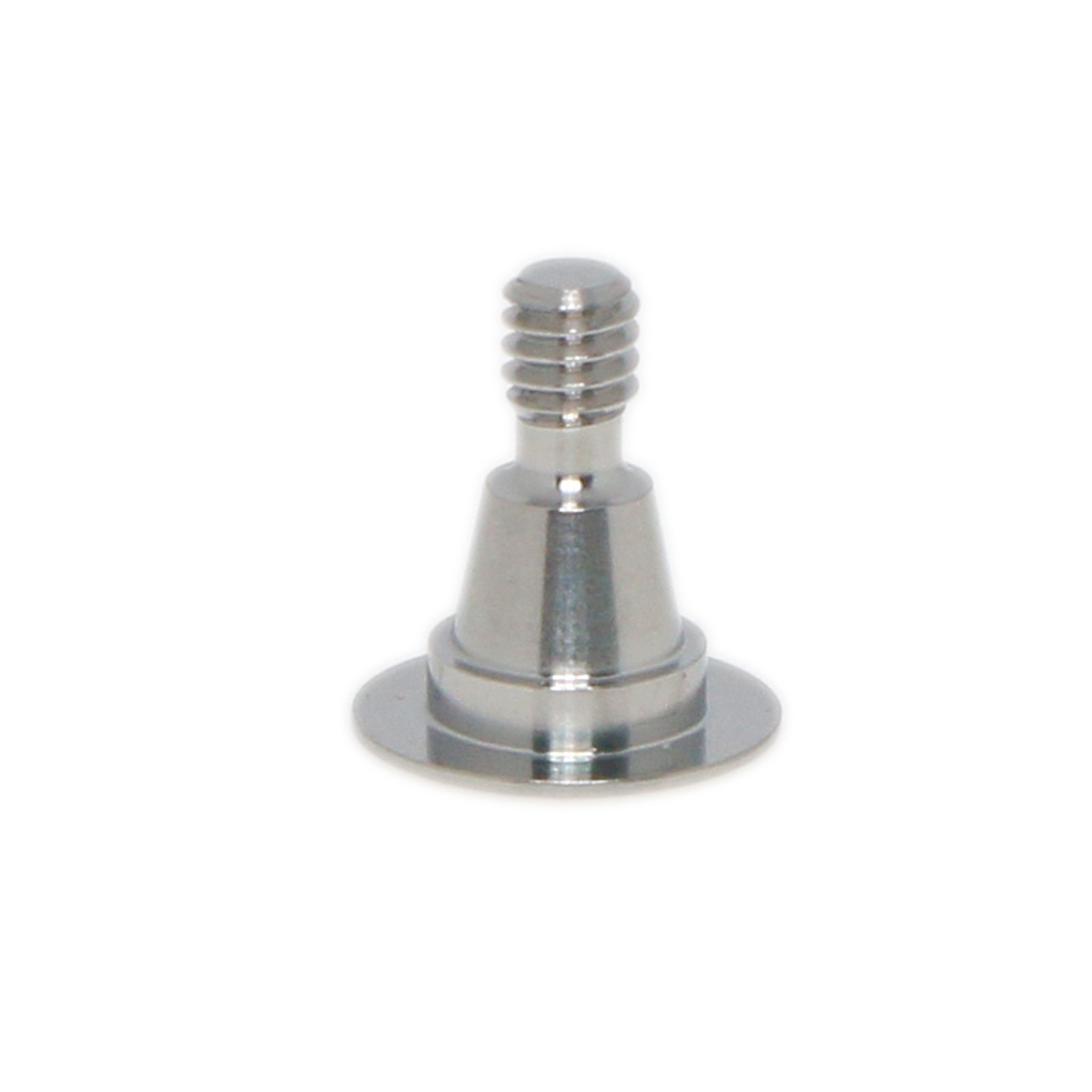 Dental Titanium Sinus Lift Temporary Abutment Fits Hiossen Osstem Dia Ø6.0-9.0mm