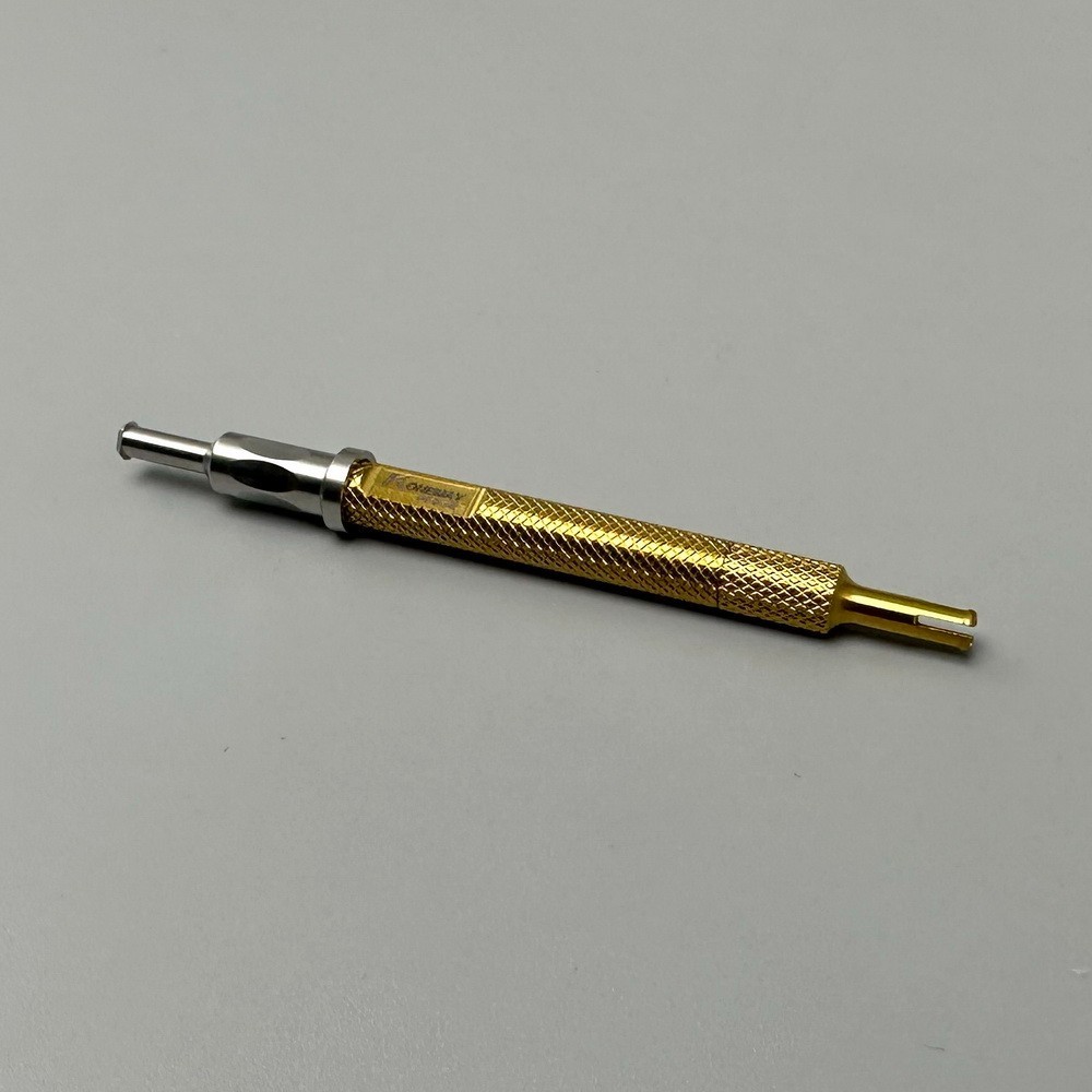 Locator Core Tool Implant Retention Caps Blue Locator Core Tool for Novaloc