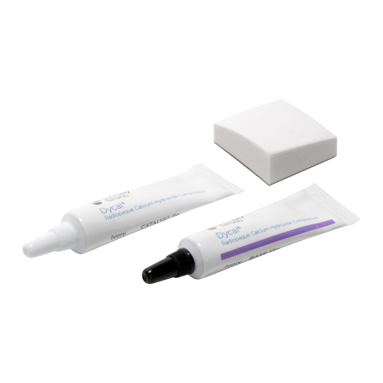 Dycal Ivory Dentin Radiopaque Calcium Hydroxide Pulp Capping Dental. Free Ship