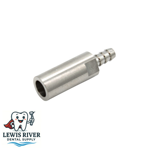 DCI 9332 1/8″ Quick Disconnect Barb x 3/8″ Compression Reducer