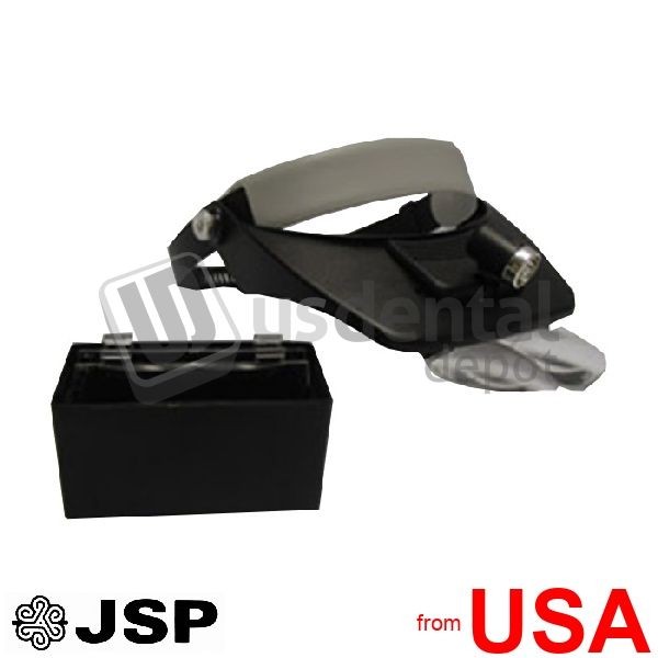 JSP Optical Supervisor II Loupes (4 interchangeable Lens : 1.25 x 1.8x 2 100027