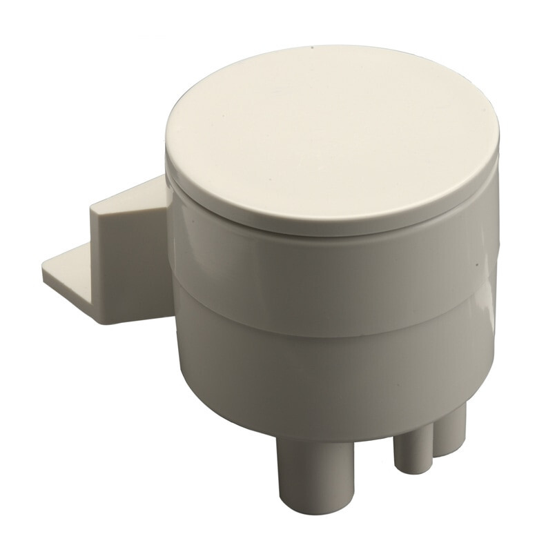 x6 Beaverstate 119-001 Central Vacuum Canister Kit