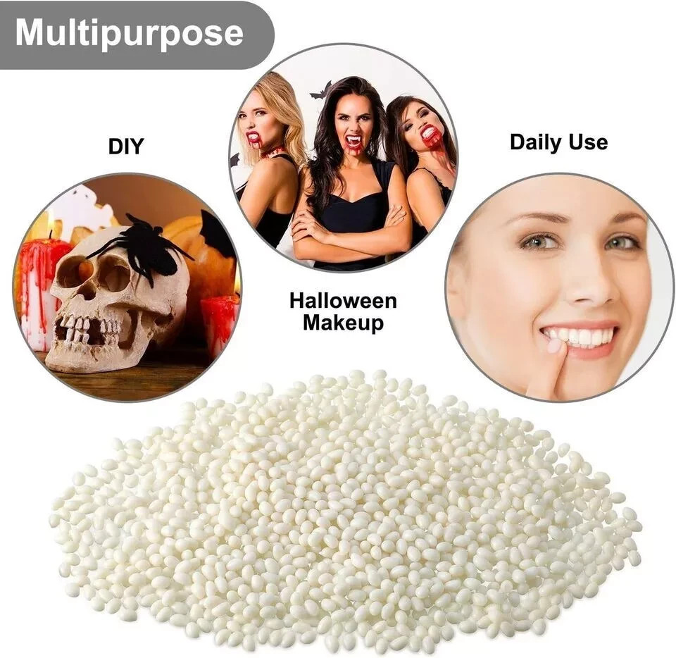 Dental Moldable Thermal Temporary Filling Tooth Material False Repair Replacemen