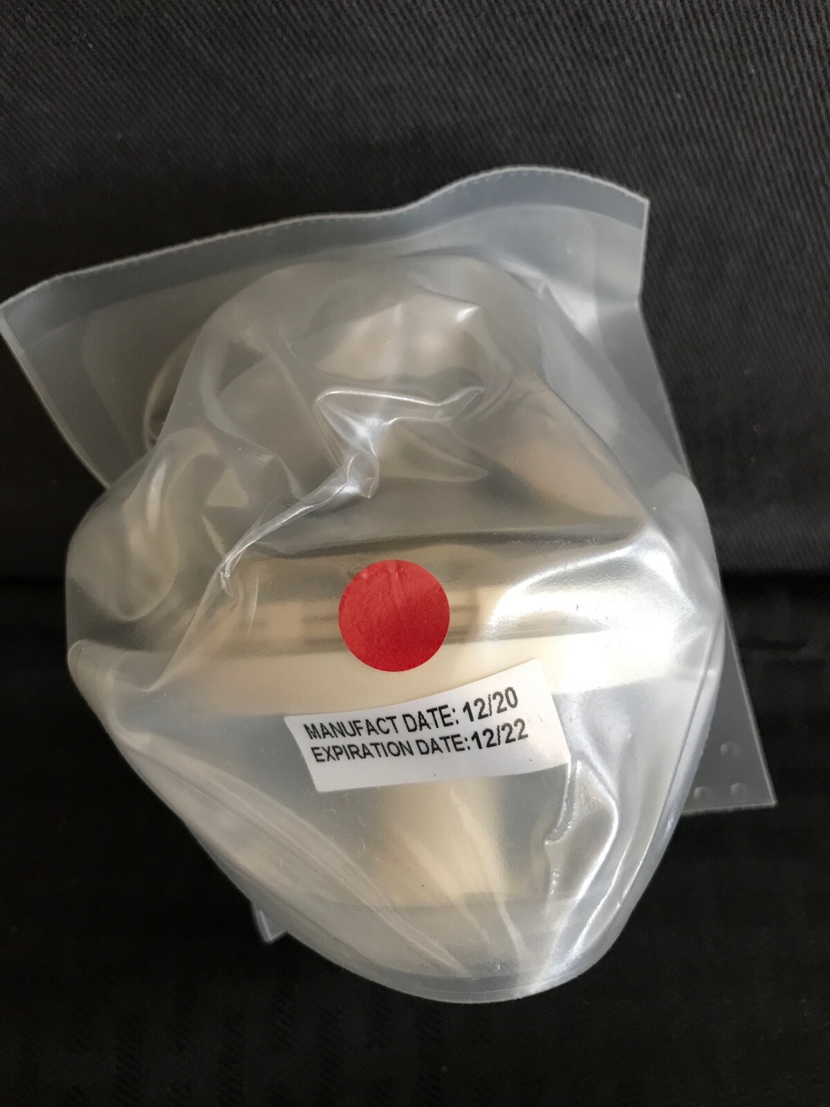 MILLIPORE Durapore 0.22um Millipak 40 Gamma Gold Capsule PVDF 3/4” Flange