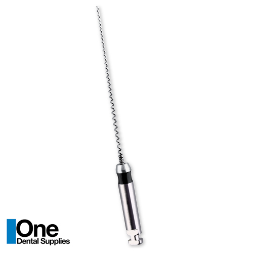 Dental Endodontic Spiral Filler 20 pieces 21mm Size# 25-40