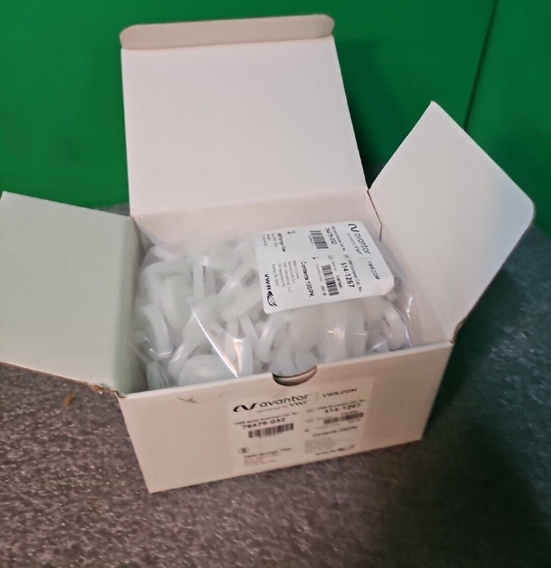 VWR 25mm 0.45μm Syringe Filter (100/Case) 76479-032 | 514-1267
