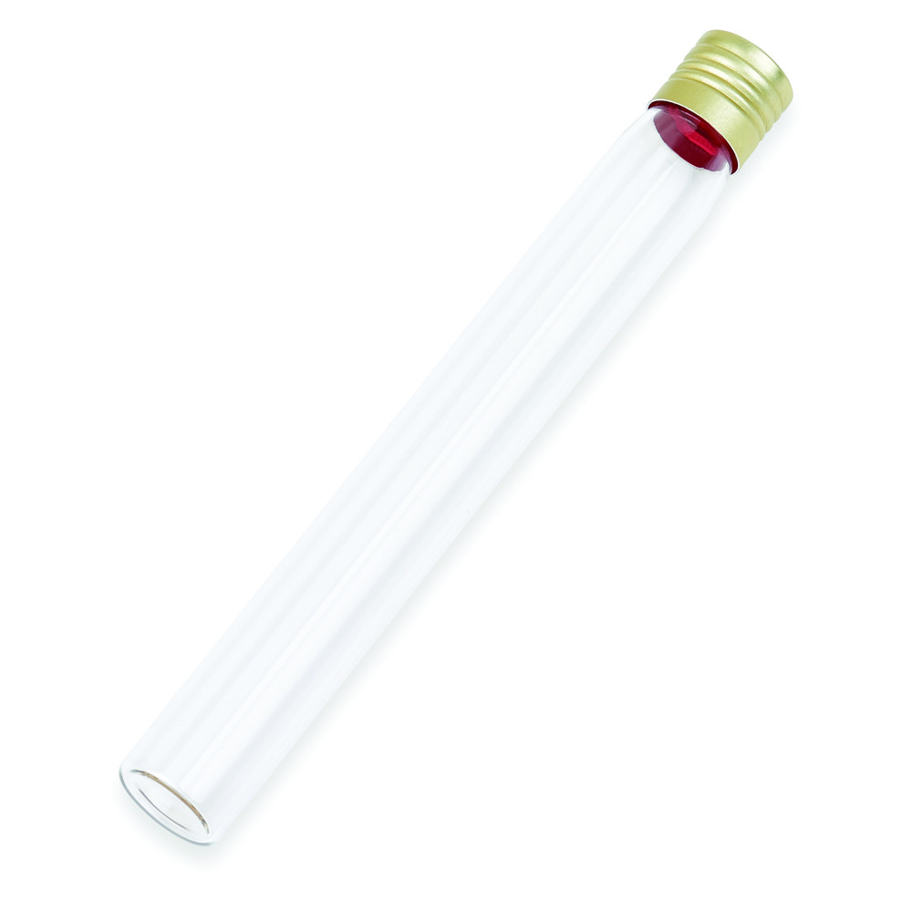 25ml Serological Tube, Round Btm,18X145mm Karter Scientific 234V2 (Pack of 100)