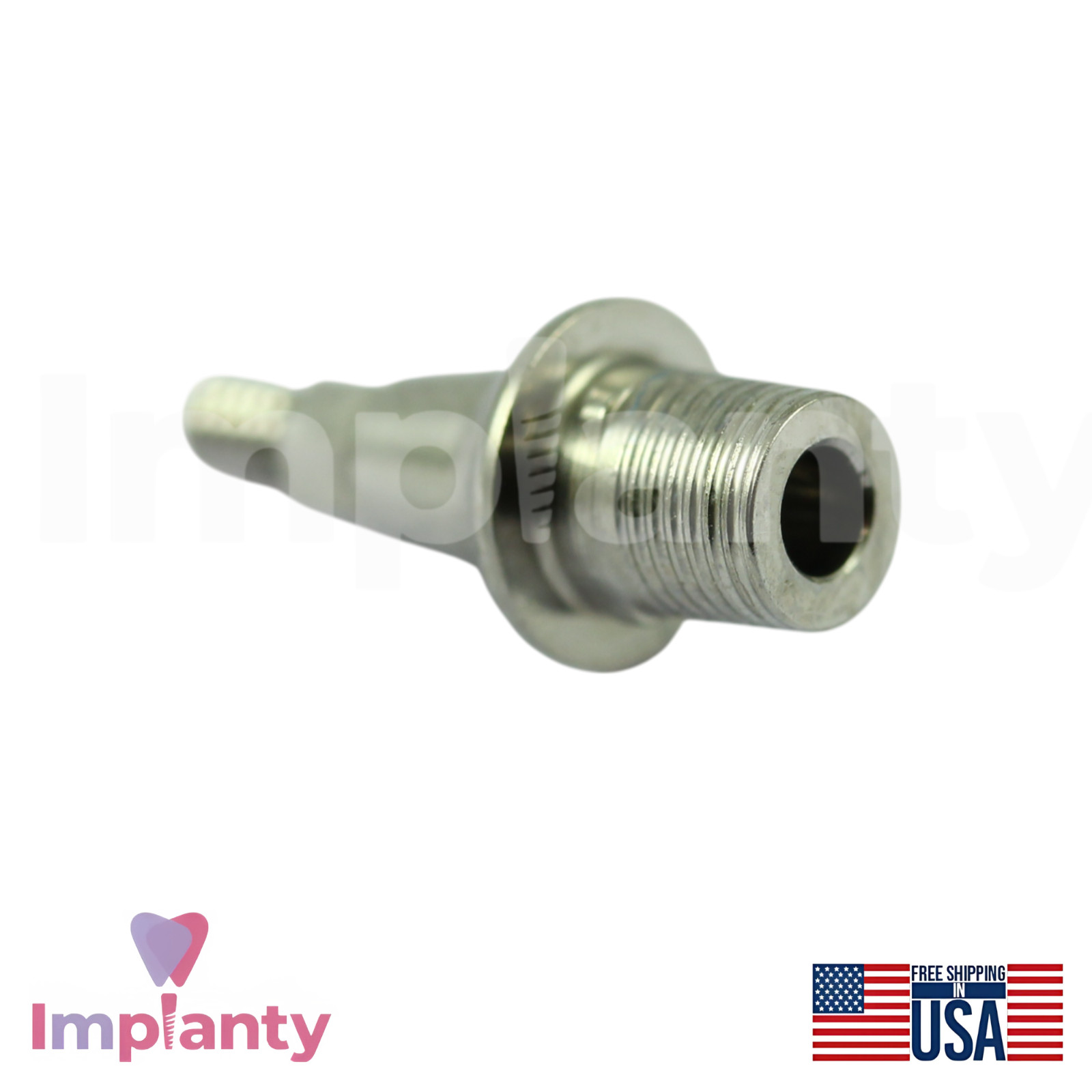10x Neodent® GM Compatible Titanium Base Dental Prosthetic Ø5.5mm Diameter