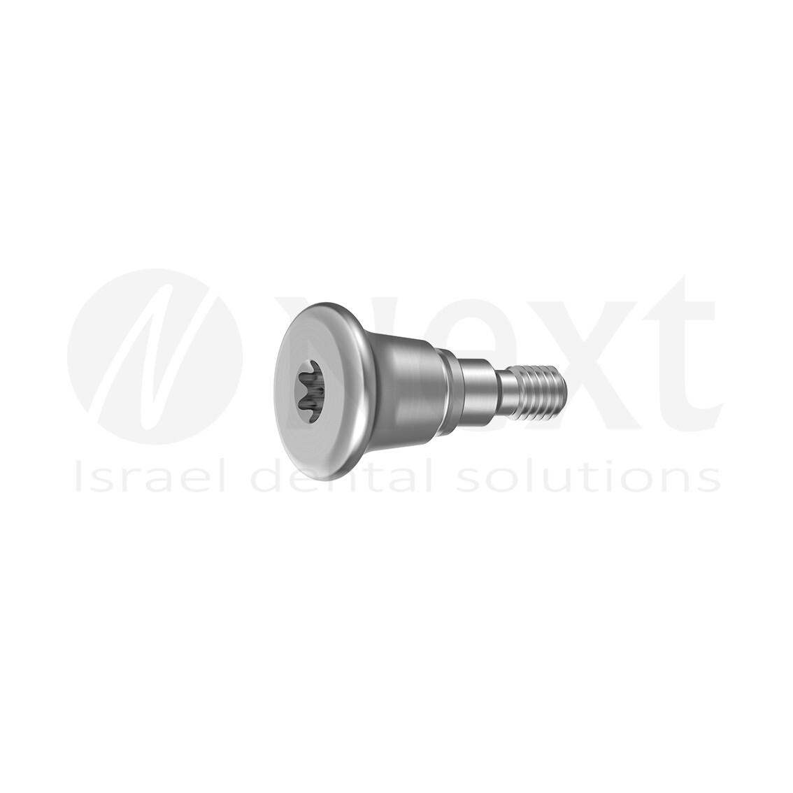 Lot x 10 Healing cap abutment Straumann BLX conical compatible 2-6 mm