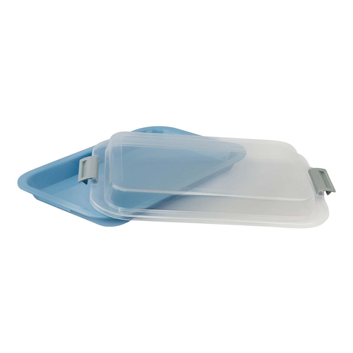 Lockable Flat Set-up Tray (Mini)