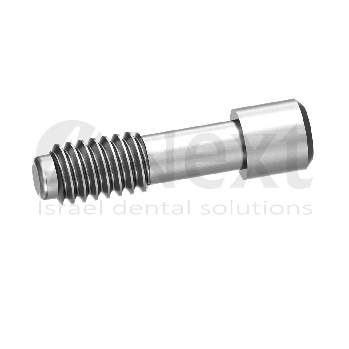 Lotx100 Titanium Screw Abutment Megagen AnyRidge compatible replica