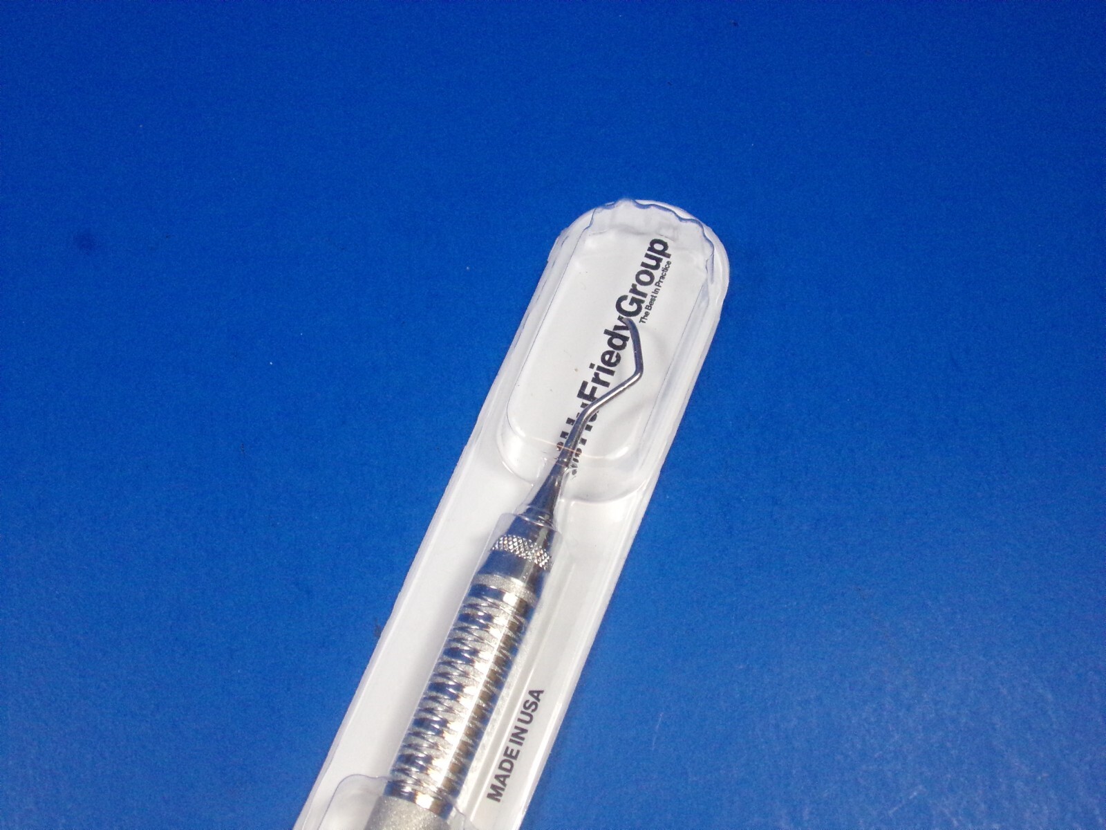 Dental #3 Goldman Fox Curette SGF36 HU FRIEDY