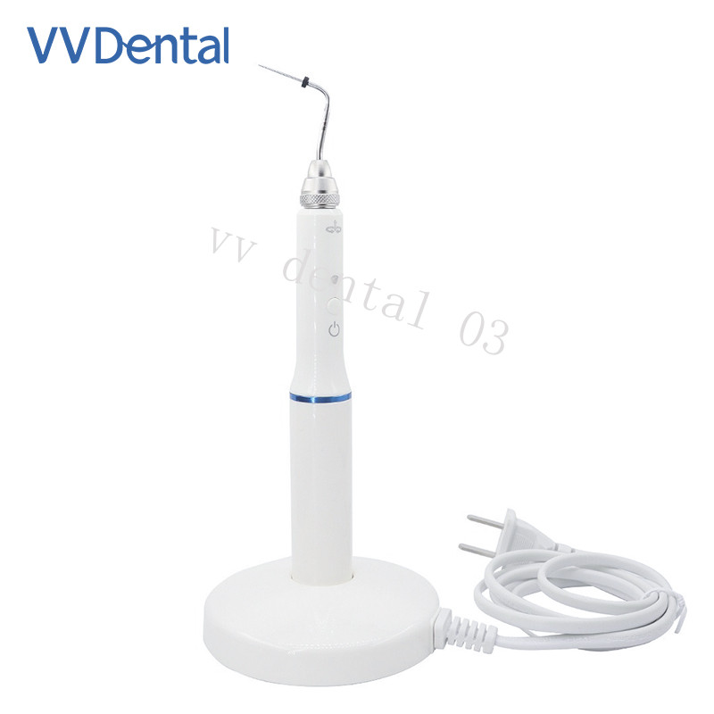 Dental Cordless Gutta Percha Obturation Pen Root Canal Filling System +2 Tips
