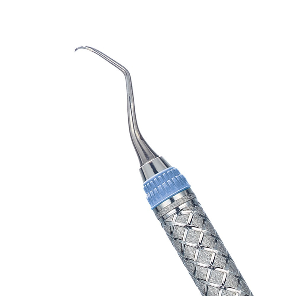 HU-FRIEDY ANNA PATTISON CURETTE 13/14, EE2 #9 EVEREDGE HANDLE (x4)