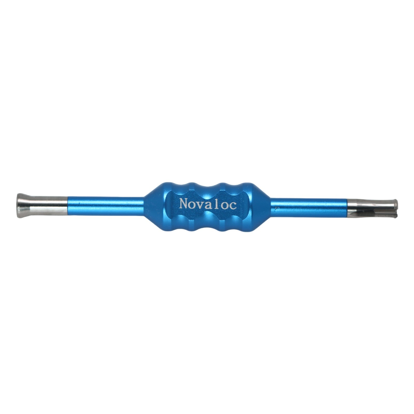 US Novaloc Processing Package PEEK Retention Inserts Tool Mounting & Demounting
