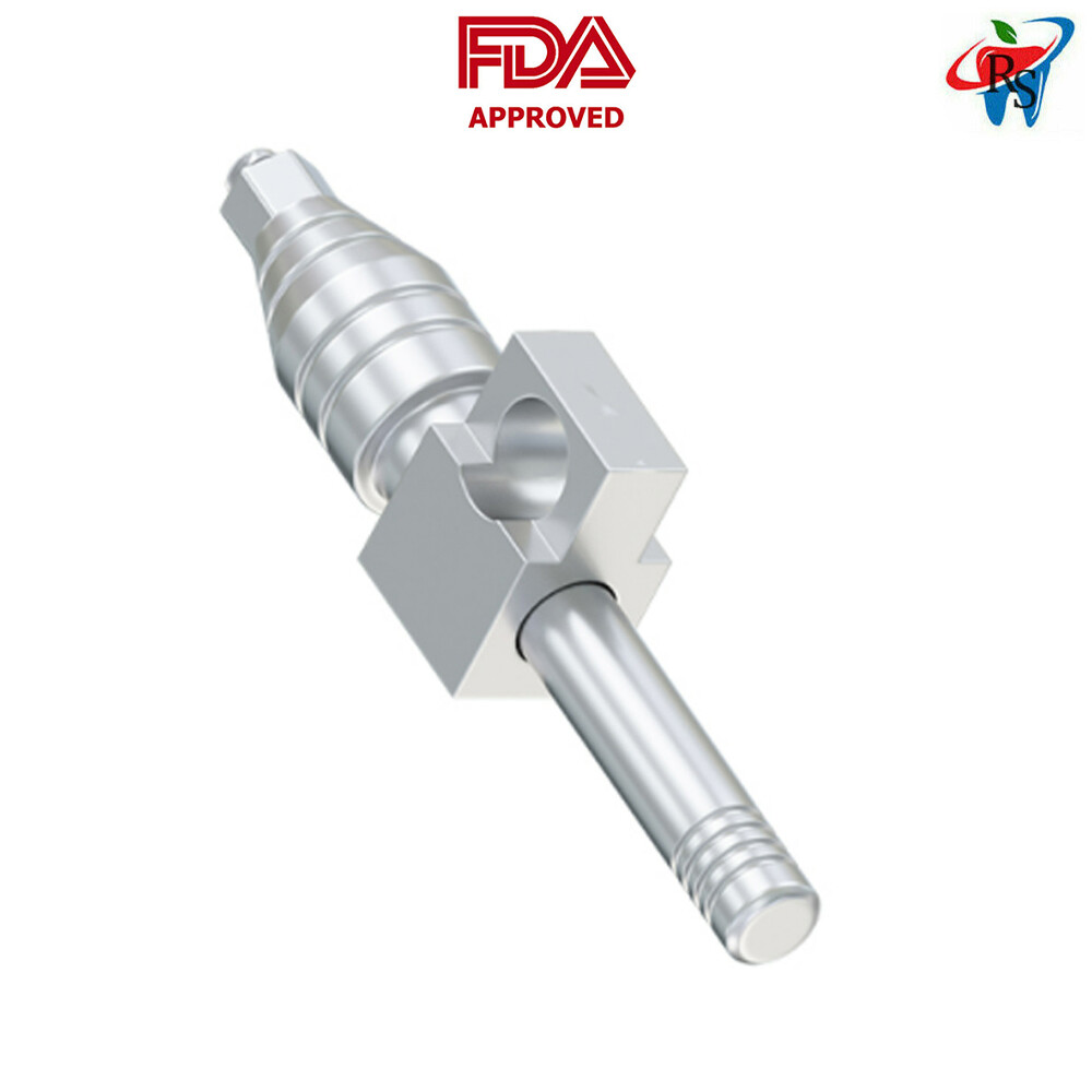 5pcs Dental Prosthetic Open Transfer Mini Platform 2.1mm Hio Seen ET Compatible