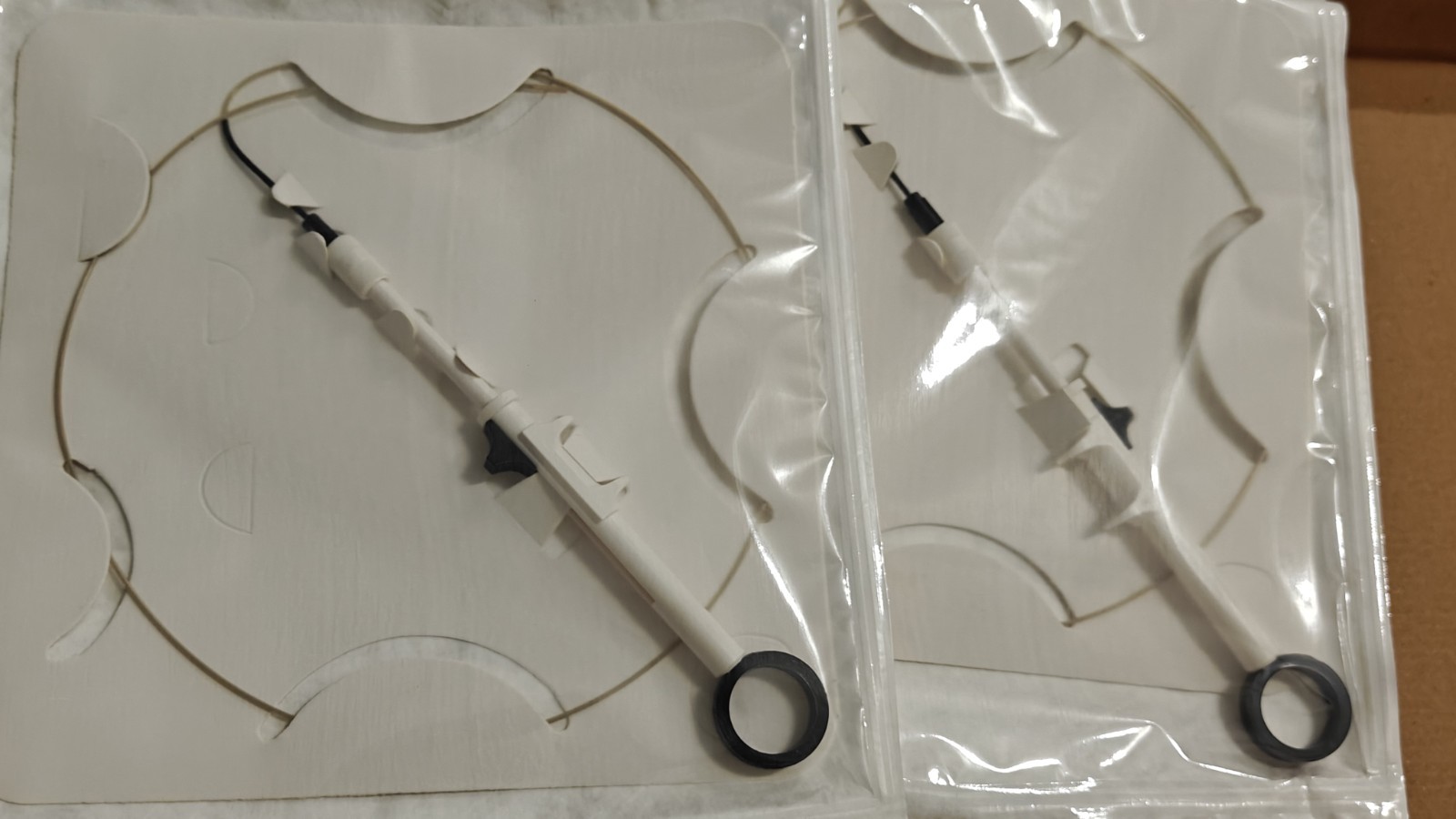 Dormia basket 3Fr & 4Fr 4Wire Nitinol 115cm Sterile New (zero Tip) 2pc DDP USA