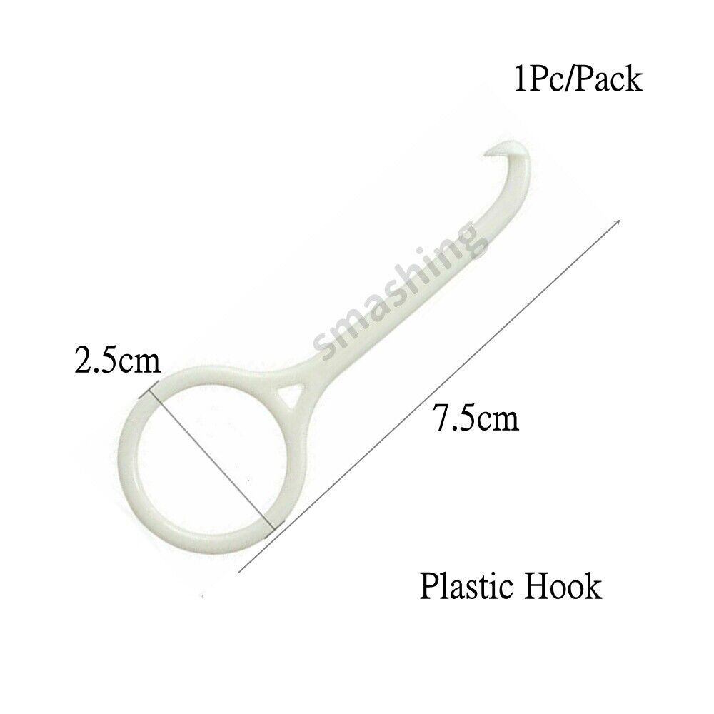 100Packs Dental Aligner Retainer Take Off Invisible Braces Remover with Chewies