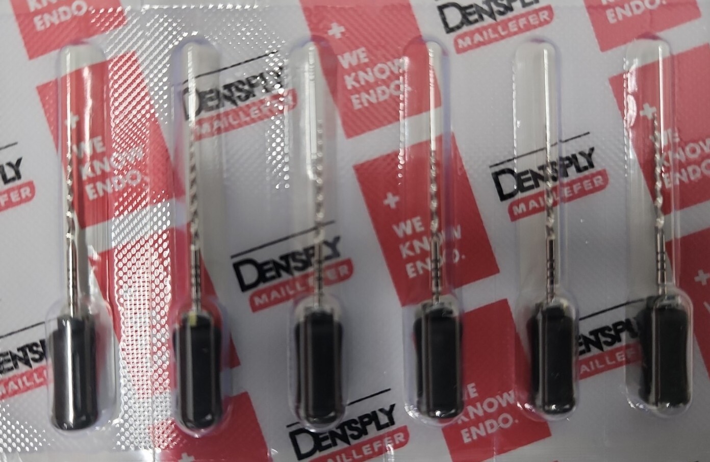 Hand Use Dental Dentsply ProTaper Universal NiTi Files 25 mm F4
