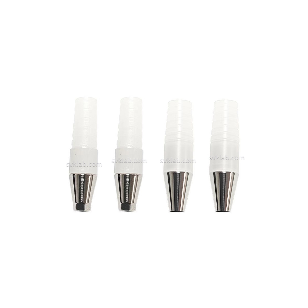 5pcs Osstem TS Hiossen Cocr castable UCLA abutment Cobalt Chrome abutment