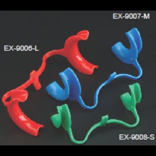 EXTND Disposable Intraoral Cheek Retractors – Large 10/Pk. Red