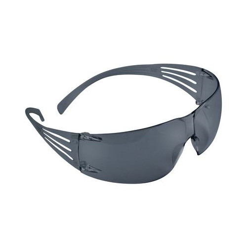 3M ESPE SF202AF SecureFit Protective Eyewear Gray Anti-Fog 20/Pk