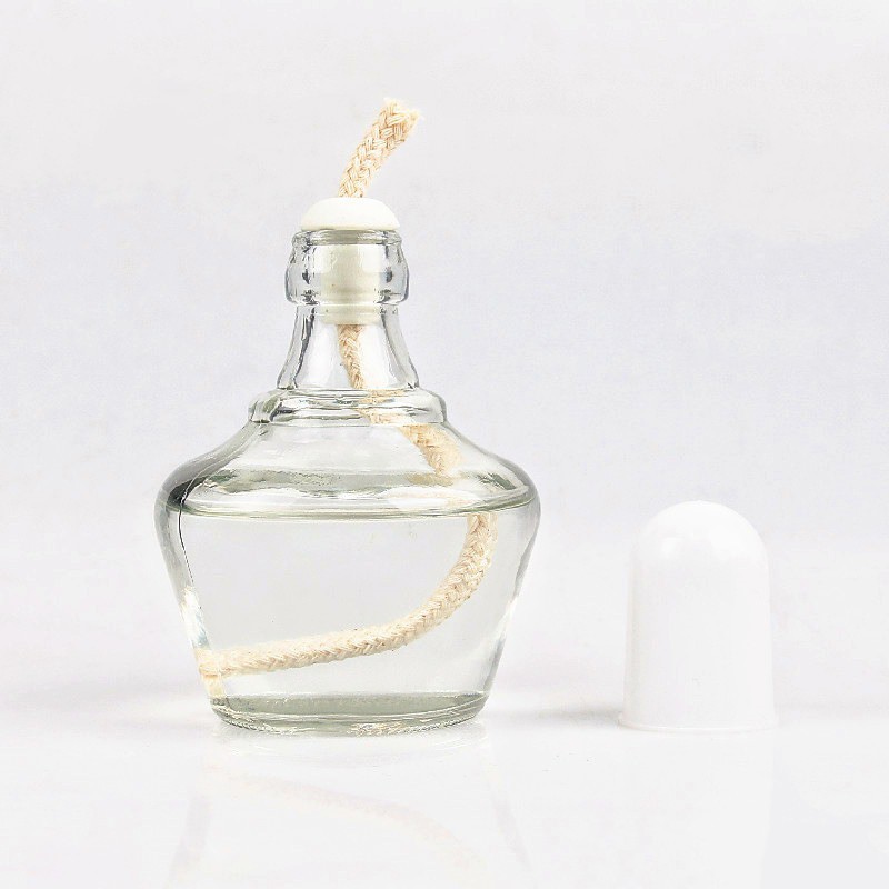 30/60/150ml Dental Alcohol Lamp Burner Chemical Wax Type Alcohol Light Heating