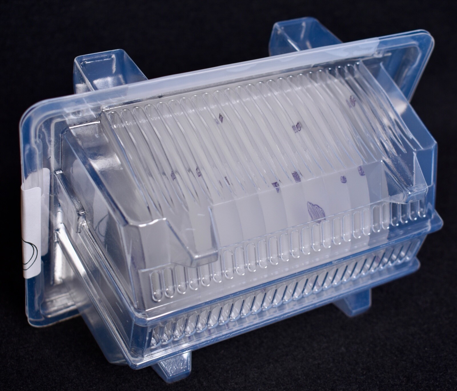 10 Count RPC Photonics Engineered Diffusers Polymer on Glass EDR 80×60 100mm