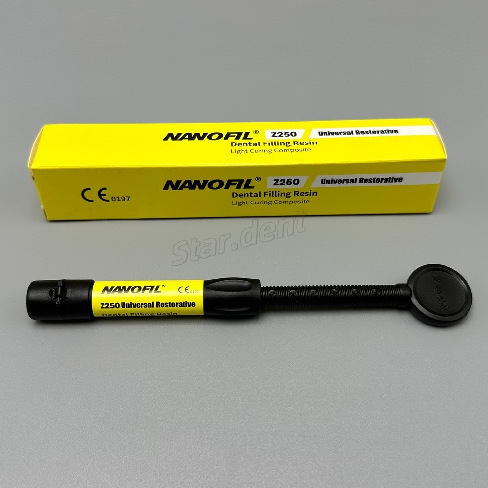 Dental z250 Universal Restorative Filling Light Cure Composite Resin A2 Shade