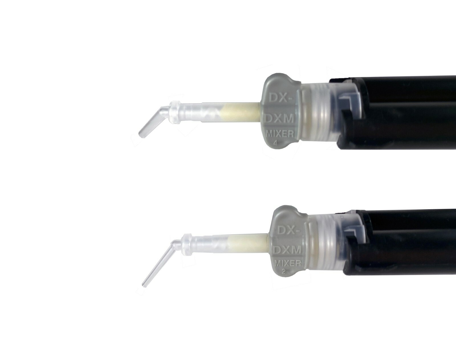 48 pcs Dental HP Mixing Tips Core Material + 50 intraoral tips- DX-Mixer®