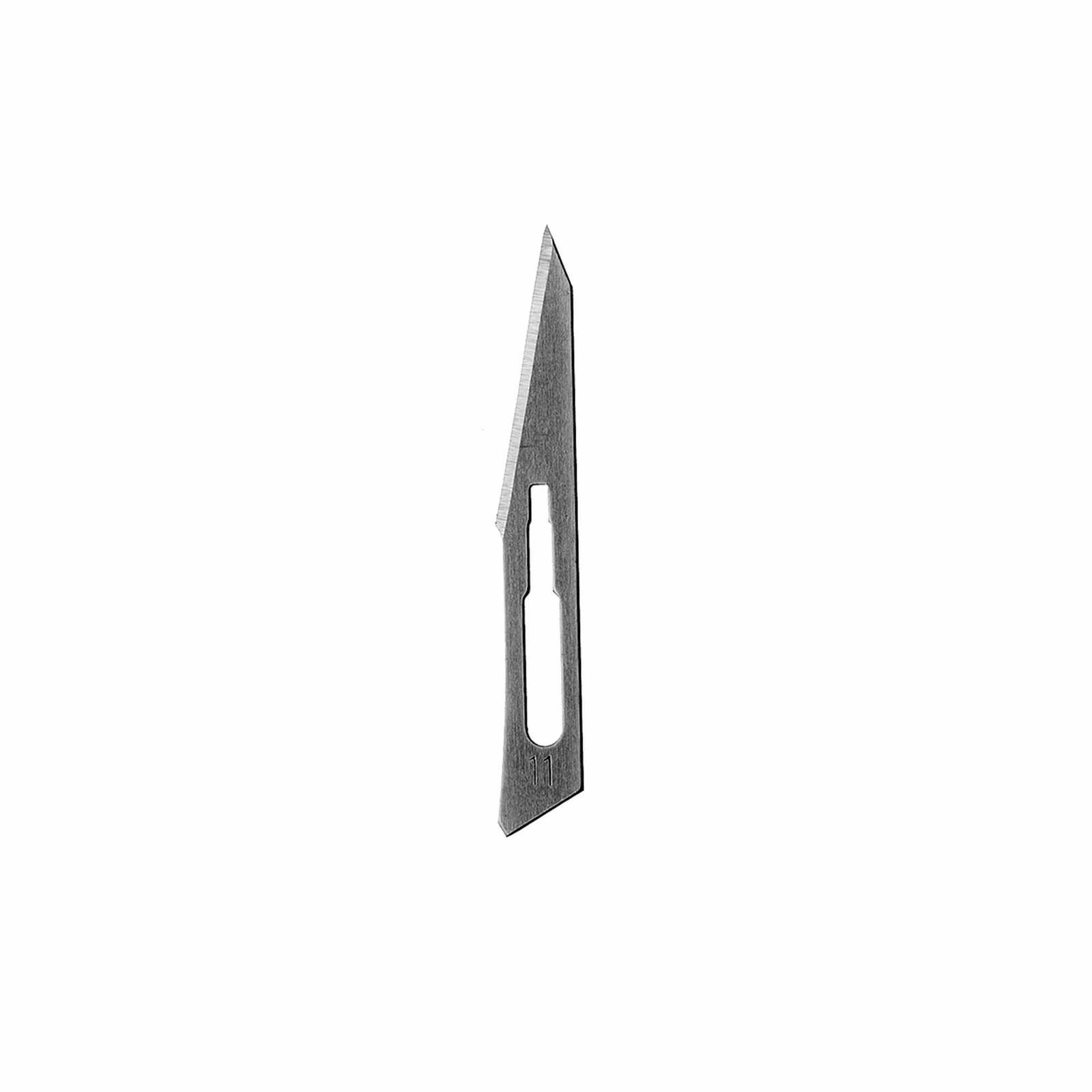 Hu-Friedy 11 Sterile Blade, Box of 100 – 10-255-11