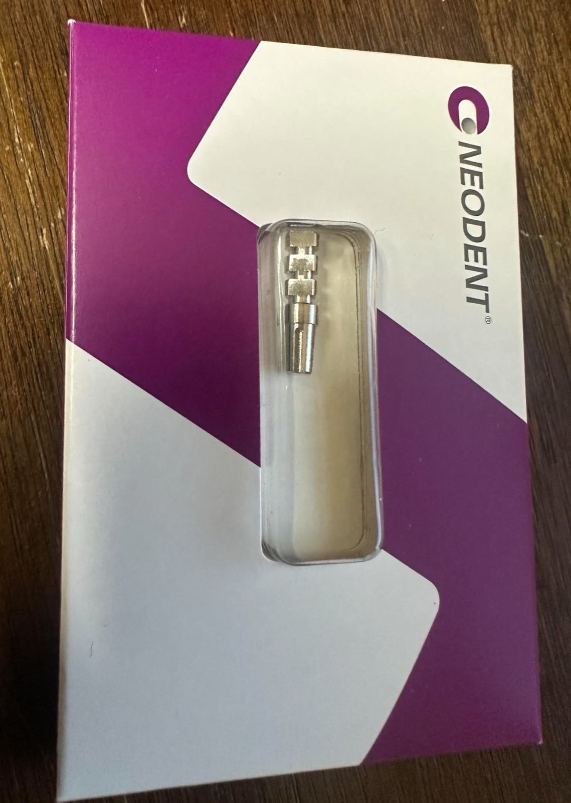 GM NEODENT DENTAL UNIVERSAL GM ABUTMENT ANALOG 4.5 X 6mm