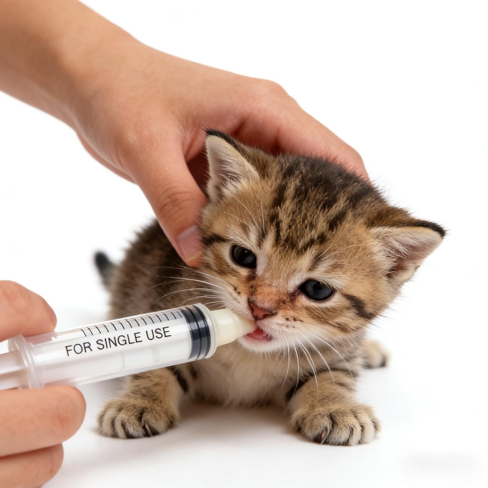 SLWHYZL Kitten 1ml 3ml 5ml 10ml and 60ml, Color random shipments of goods