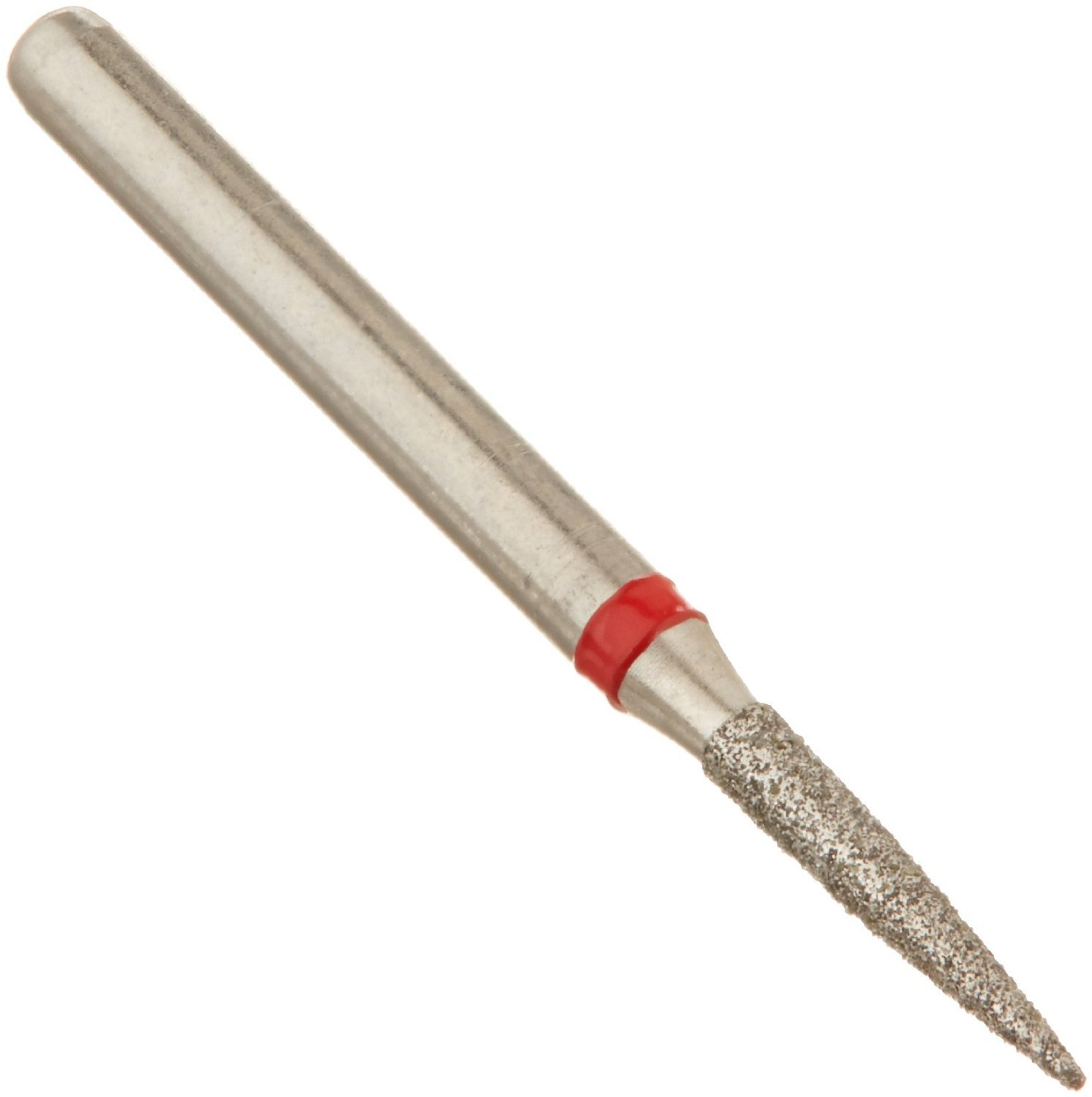 CROSSTECH MultiUse Dental Diamond B8SSF, FLAME 30011/012F, Fine, 5 Burs