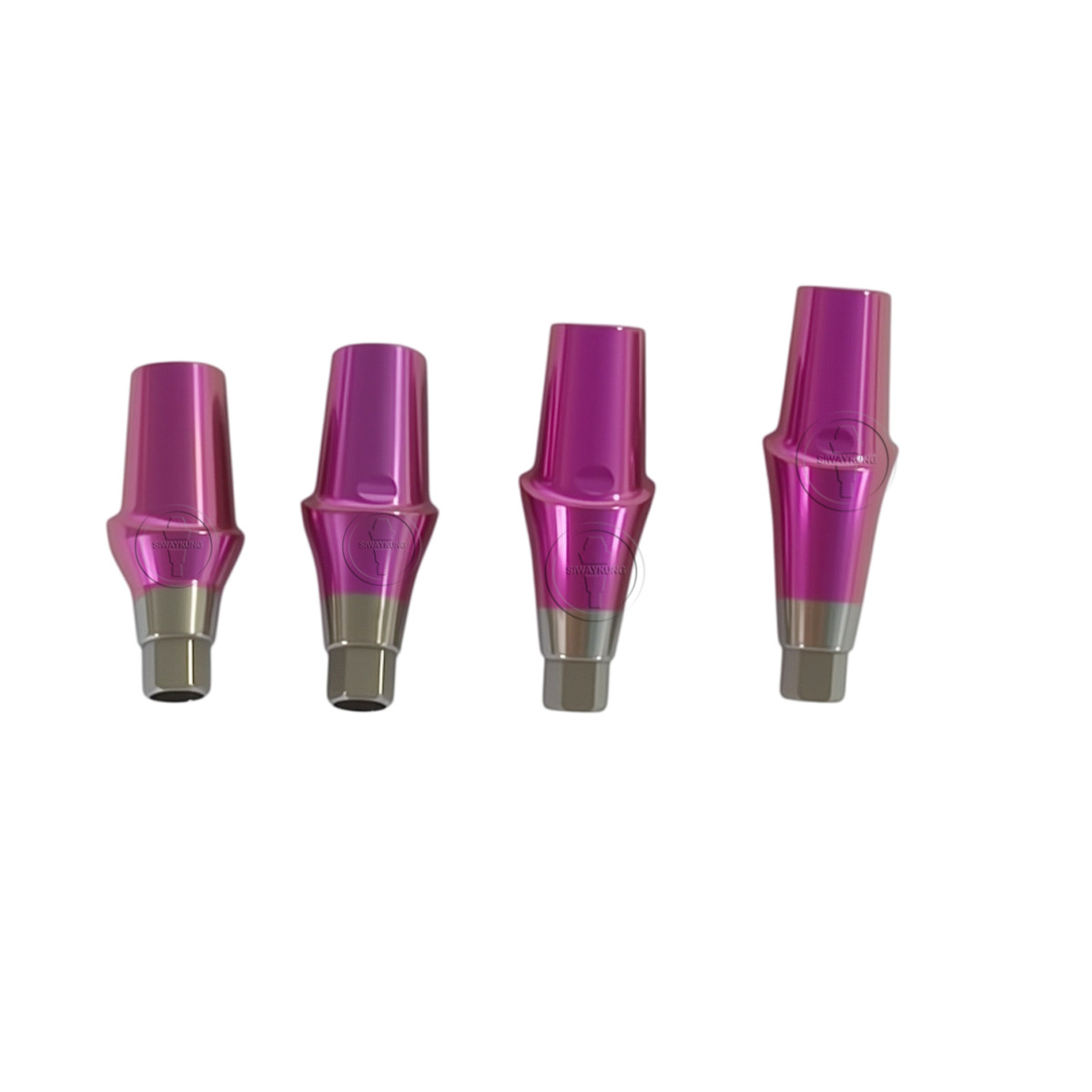 Dental Neodent GM compatible Anatomic Staight abutment D4.7/6.0