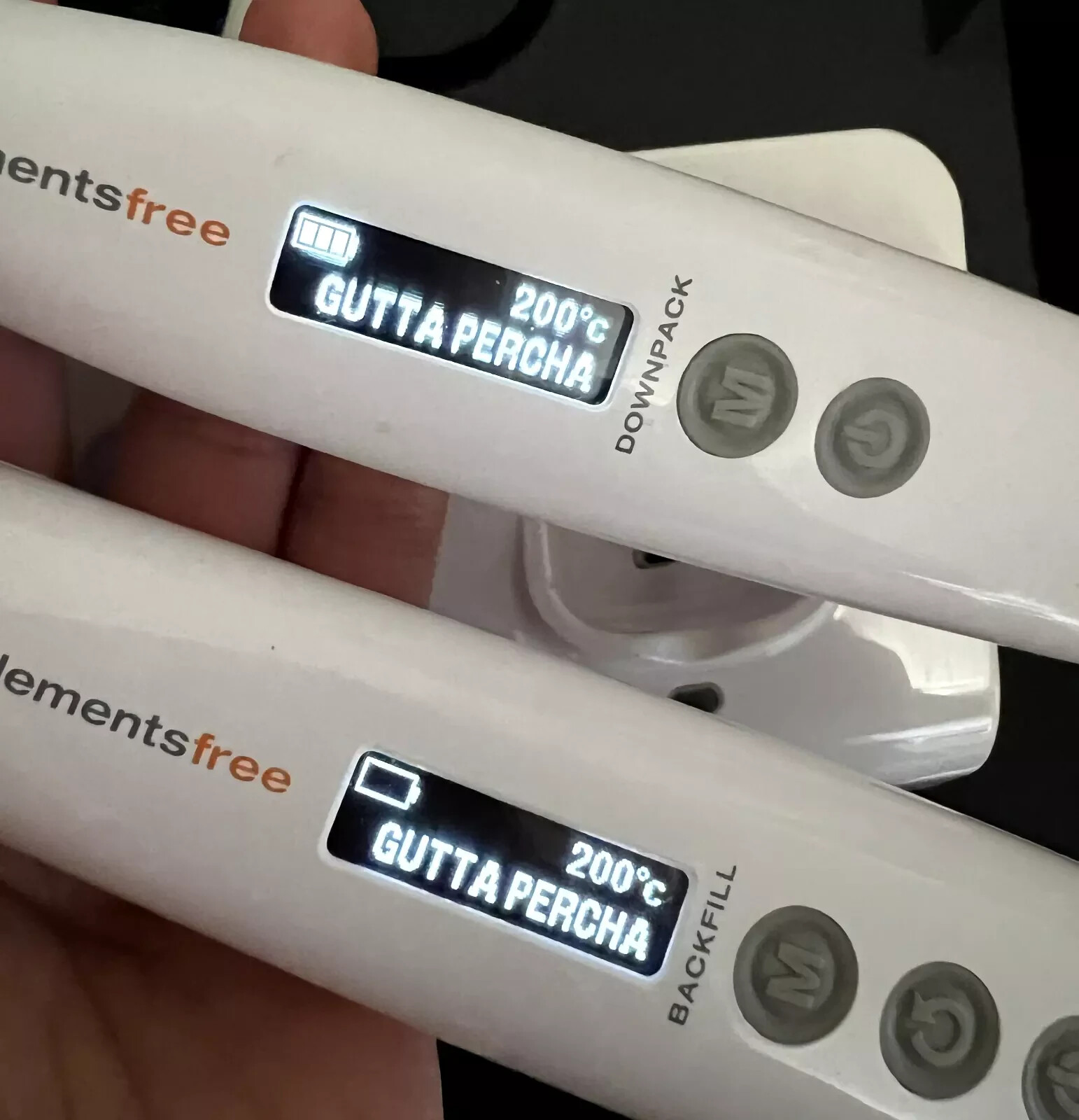 Kerr SybronEndo Elements Free DUAL Obturation Unit