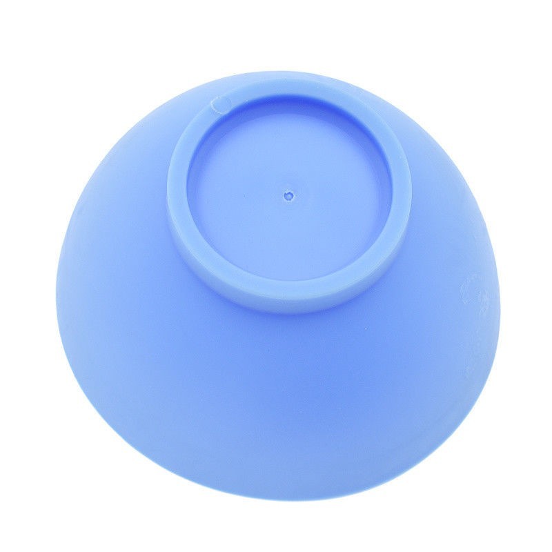 Dental Rubber Flexible Mixing Bowl Spatula For Impression Material