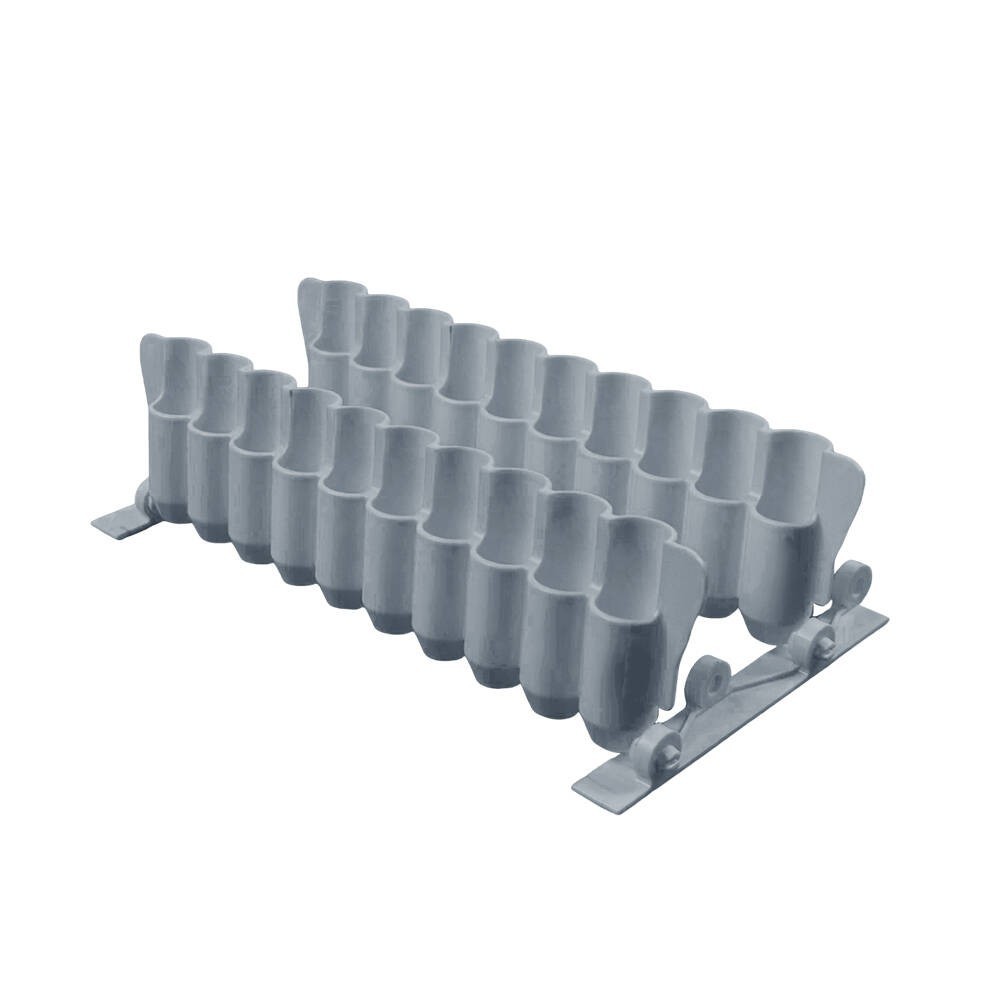 Dental Composite Resin Syringe Storage Rack 20-Unit Stand Syringe Holder