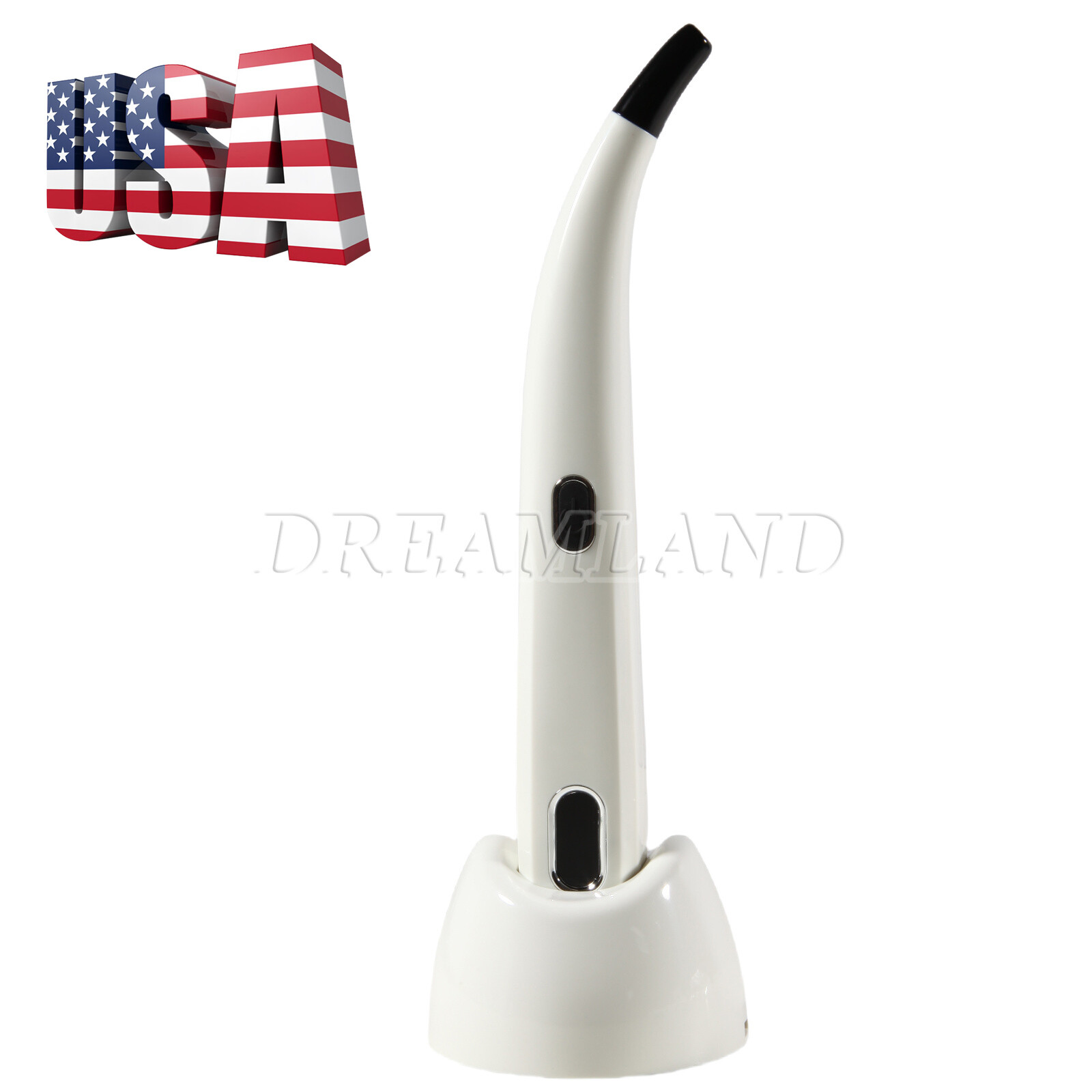 Dental ISQ Implant Osseointegration Monitor Stability Measurement Tester Devices
