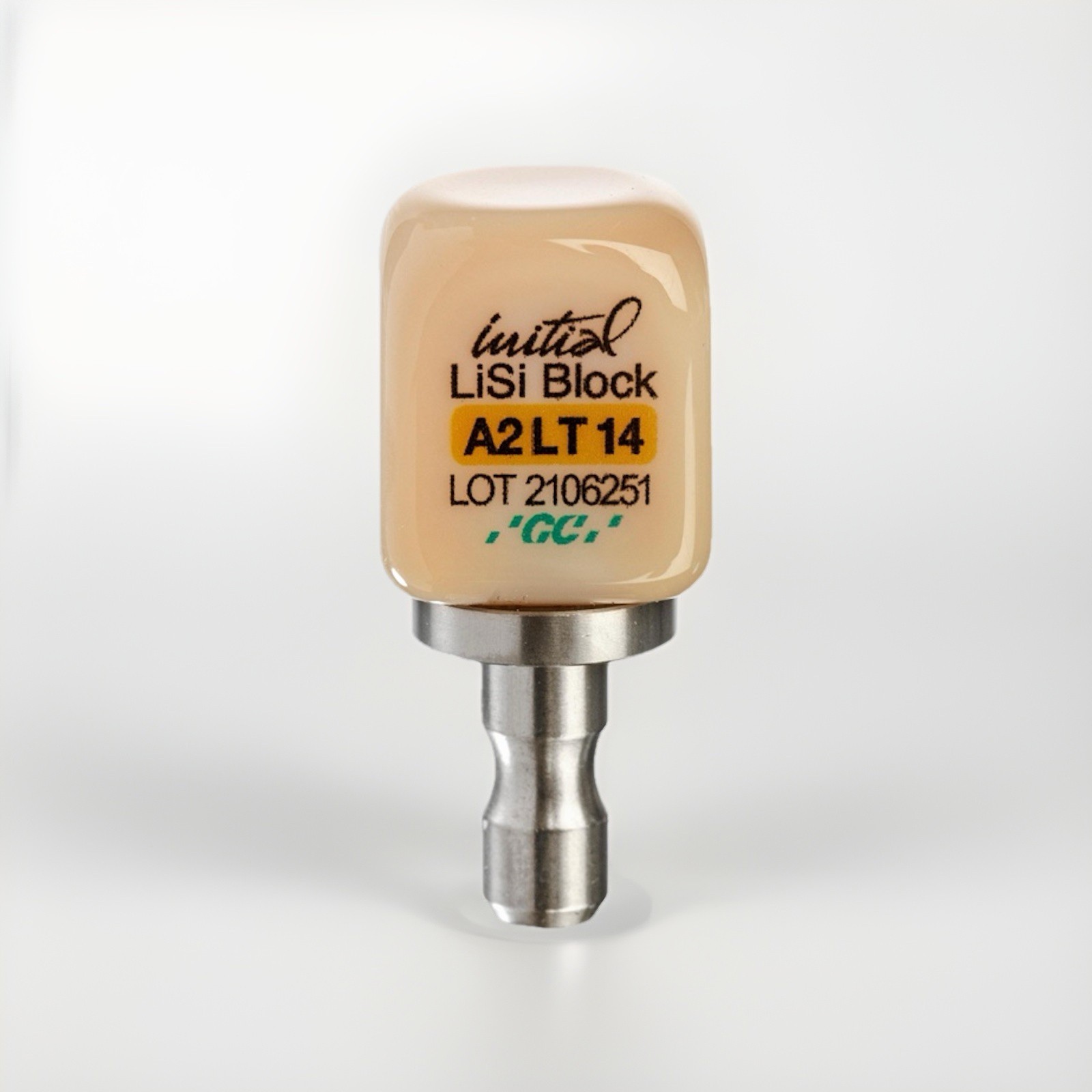 GC Initial LiSi Blocks A2LT 5 Pieces REF: 012932